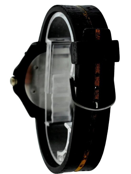 Breitling Men\'s 38mm Military Vintage Aeronavale Swiss PVD Watch! Ref: 80210!